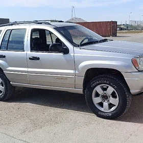 Jeep Cherokee 2001