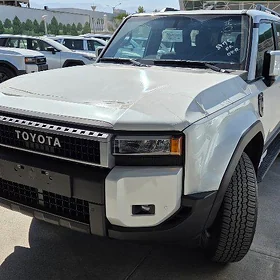 Toyota Land Cruiser Prado 2026