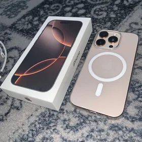 Iphone 16 pro
