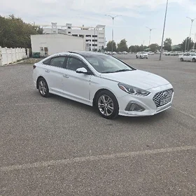 Hyundai Sonata 2019