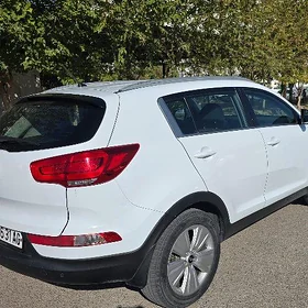 Kia Sportage 2015