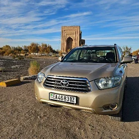 Toyota Highlander 2010