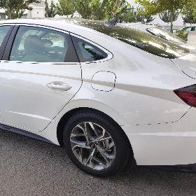 Hyundai Sonata 2021