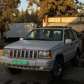 Jeep Grand Cherokee 1998