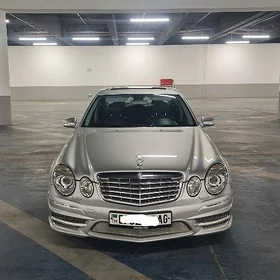 Mercedes-Benz E350 2006