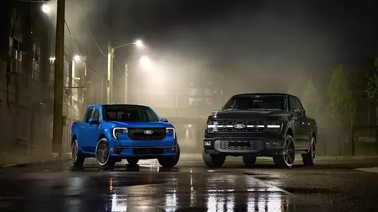 Ford создал систему, которая позволит автомобилям прятаться от воров