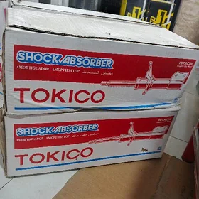 tokico amortizator pajero