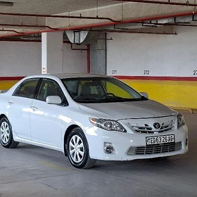 Toyota Corolla 2011