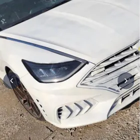 Hyundai Sonata 2022