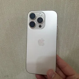 iPhone 16 pro