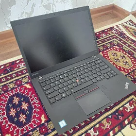 Lenovo i7 6th noutbuk
