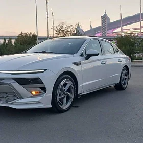 Hyundai Sonata 2024