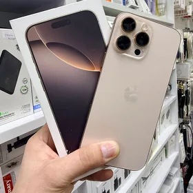 iPhone 16pro max