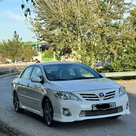 Toyota Corolla 2011