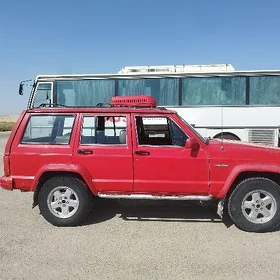 Jeep Cherokee 1993