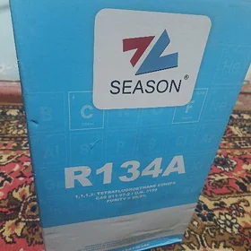 freon r134a season