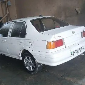 Toyota Tercel 1994