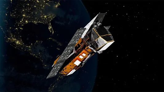 NASA завершила 22-летнюю миссию Swift: телескоп вскоре сгорит в атмосфере Земли