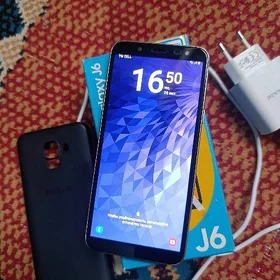 samsung J 6