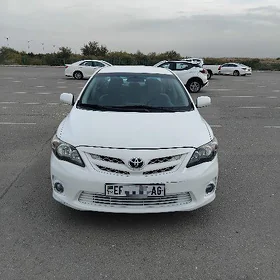Toyota Corolla 2011