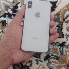 iPhone x 256