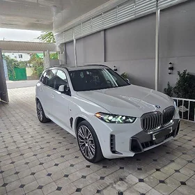 BMW X5 2025