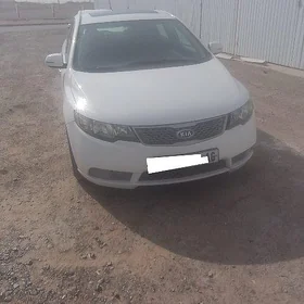 Kia Forte 2011
