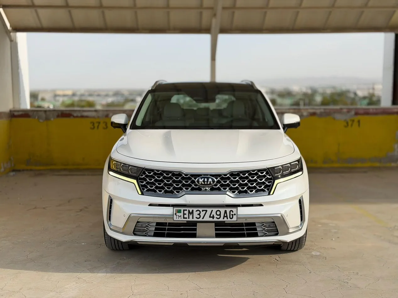 Kia Sorento 2021 - 1