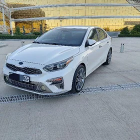 Kia Forte 2021