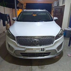 Kia Sorento 2018