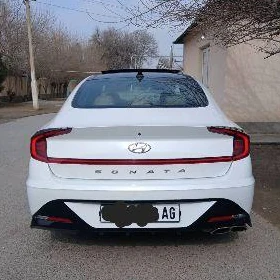 Hyundai Sonata 2021