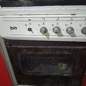 газплита