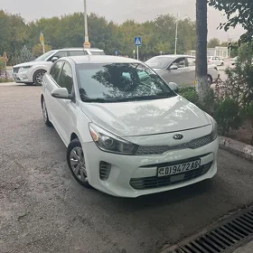 Kia Rio 2020