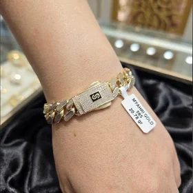 Monaco Chain 20.78gr braslet
