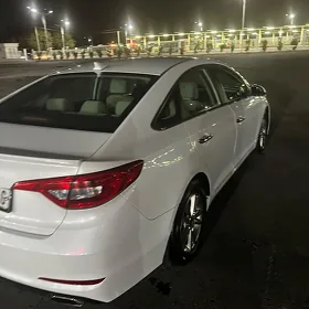 Hyundai Sonata 2016