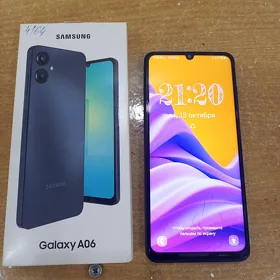 Samsung galaxy AO6