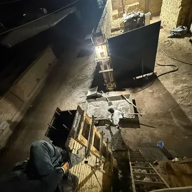 işci gerek betonguymana