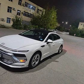Hyundai Sonata 2024