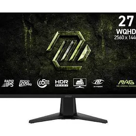 27 Manitor MSI 2K IPS
