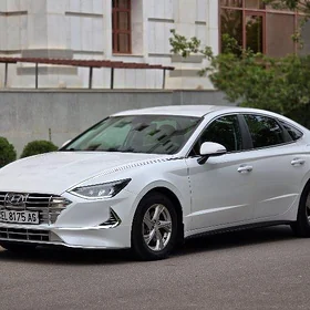 Hyundai Sonata 2021