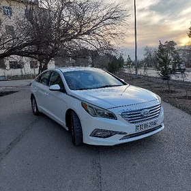 Hyundai Sonata 2016