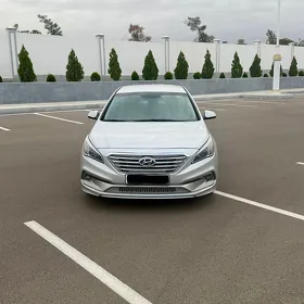 Hyundai Sonata 2016