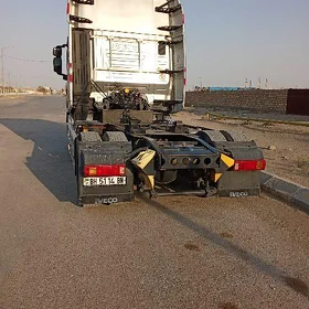 Iveco Trakker 2011