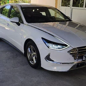 Hyundai Sonata 2021