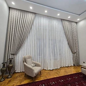 Занавески/ Tutular