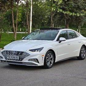 Hyundai Sonata 2022