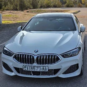 BMW 8 Series 2022