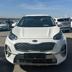 Kia Sportage 2021