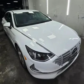 Hyundai Sonata 2021