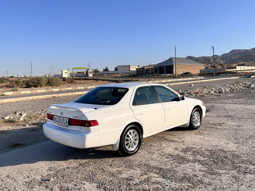 Toyota Camry 2001 - 1